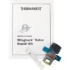 THERMAREST NEW VALVE REPAIR KIT 23 -Uitrusting Voor Buiten 9 127819 13285 01