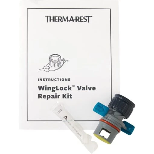 THERMAREST NEW VALVE REPAIR KIT 23 -Uitrusting Voor Buiten 9 127819 13285 01