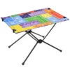 HELINOX TABLE ONE HARD TOP RAINBOW BANDANA/BLACK 23 -Uitrusting Voor Buiten 9 127822 table one hard top rainbow bandana black he13869 01