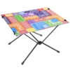 HELINOX TABLE ONE HARD TOP LARGE RAINBOW BANDANA/BLACK 23 -Uitrusting Voor Buiten 9 127826 table one hard top large rainbow bandana black he13872 01