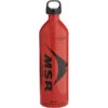 MSR 887ML FUEL BOTTLE,CRP CAP, EURO 23 -Uitrusting Voor Buiten 9 128045 887ml fuel bottle crp cap euro 09427 01