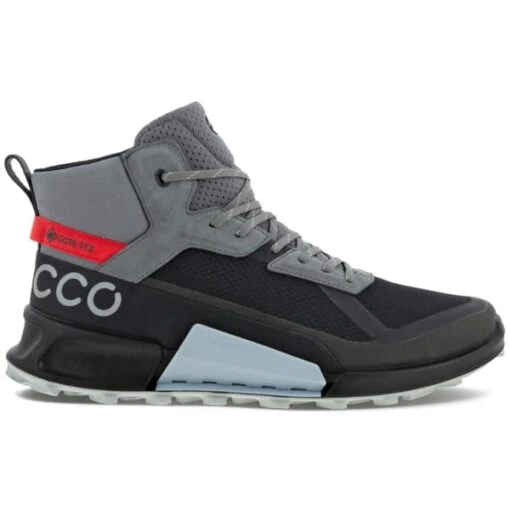 ECCO BIOM 2.1 X MOUNTAIN M MID GORE-TEX BLACK/STEEL 23 -Uitrusting Voor Buiten 9 128195 823804 50598 01