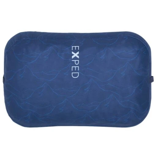 EXPED REM PILLOW NAVY 23 -Uitrusting Voor Buiten 9 128277 rem pillow navy rem pil nav 02