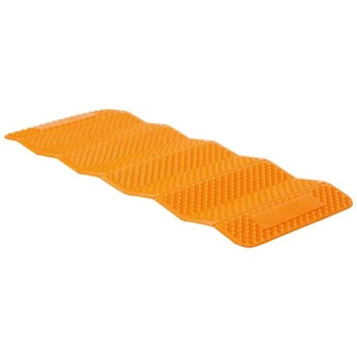 EXPED FLEXMAT XS CHARCOAL GREY/ORANGE 23 -Uitrusting Voor Buiten 9 128357 flexmatxs charcoal grey orange flexxs cgor 01