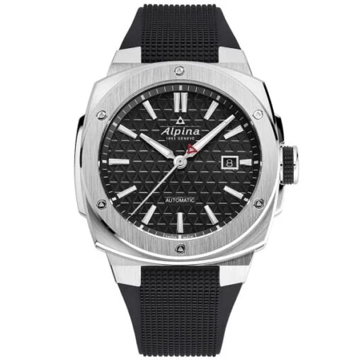 ALPINA WATCHES ALPINER EXTREME AUTOMATIC BLACK/WHITE/SILVER 23 -Uitrusting Voor Buiten 9 128465 al 525b4ae6 01