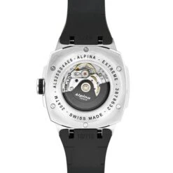 ALPINA WATCHES ALPINER EXTREME AUTOMATIC BLACK/WHITE/SILVER 23 -Uitrusting Voor Buiten 9 128465 al 525b4ae6 03