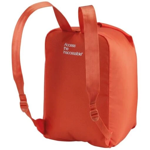 PETZL SPLIT ROPE BAG RED ORANGE 23 -Uitrusting Voor Buiten 9 128580 split rope bag red orange s013aa01 02