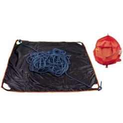 PETZL SPLIT ROPE BAG RED ORANGE 23 -Uitrusting Voor Buiten 9 128580 split rope bag red orange s013aa01 03