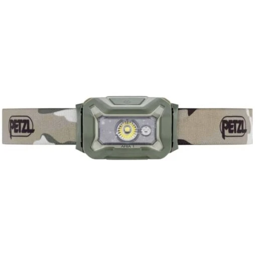 PETZL ARIA 1 CAMO 23 -Uitrusting Voor Buiten 9 128618 lampe aria 1 camo e069ba01 02