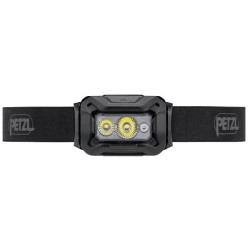 PETZL ARIA 2 BLACK 23 -Uitrusting Voor Buiten 9 128619 lampe aria 2 noir e070ba00 02