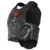 DAINESE RIVAL CHEST GUARD EBONY/BLACK 23 -Uitrusting Voor Buiten 9 128699 rival chest guard ebony black 38700001 34c 01