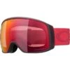 OAKLEY FLIGHT TRACKER L RED AURA W PRIZM TORCH 23 -Uitrusting Voor Buiten 9 128866 oo7104 56 01