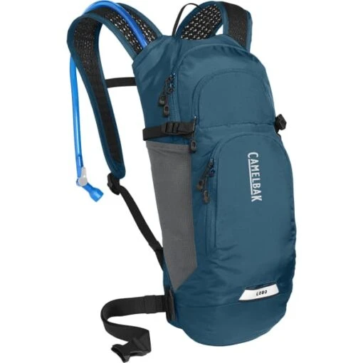 CAMELBAK LOBO 9L MOROCCAN BLUE/BLACK 23 -Uitrusting Voor Buiten 9 129020 lobo 9l moroccan blue black 2656401000 b231 01