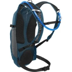 CAMELBAK LOBO 9L MOROCCAN BLUE/BLACK 23 -Uitrusting Voor Buiten 9 129020 lobo 9l moroccan blue black 2656401000 b231 02