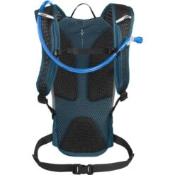 CAMELBAK LOBO 9L MOROCCAN BLUE/BLACK 23 -Uitrusting Voor Buiten 9 129020 lobo 9l moroccan blue black 2656401000 b231 03