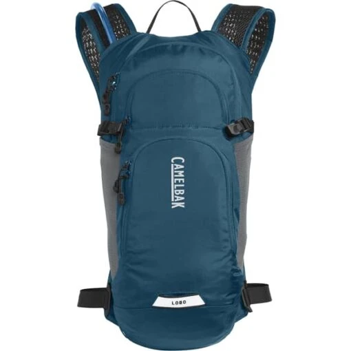 CAMELBAK LOBO 9L MOROCCAN BLUE/BLACK 23 -Uitrusting Voor Buiten 9 129020 lobo 9l moroccan blue black 2656401000 b231 04