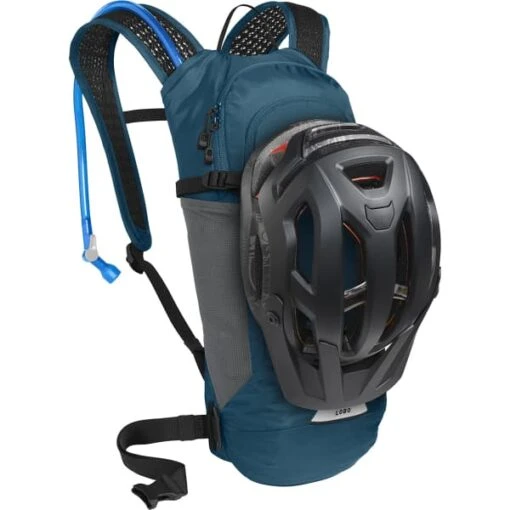 CAMELBAK LOBO 9L MOROCCAN BLUE/BLACK 23 -Uitrusting Voor Buiten 9 129020 lobo 9l moroccan blue black 2656401000 b231 05