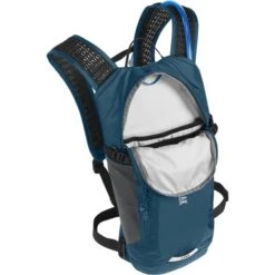 CAMELBAK LOBO 9L MOROCCAN BLUE/BLACK 23 -Uitrusting Voor Buiten 9 129020 lobo 9l moroccan blue black 2656401000 b231 06