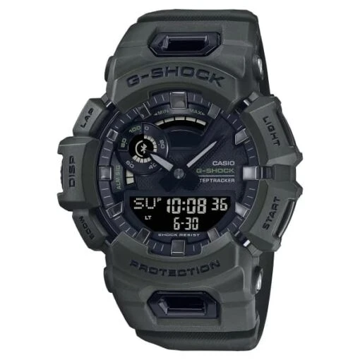 G-SHOCK G-SQUAD GBA-900UU-3AER 23 -Uitrusting Voor Buiten 9 129604 g squad gba 900uu 3aer gba 900uu 3aer 01