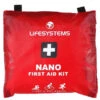 LIFESYSTEMS LIGHT & DRY NANO FIRST AID KIT 23 -Uitrusting Voor Buiten 9 129610 light dry nano first aid kit ls20040 01