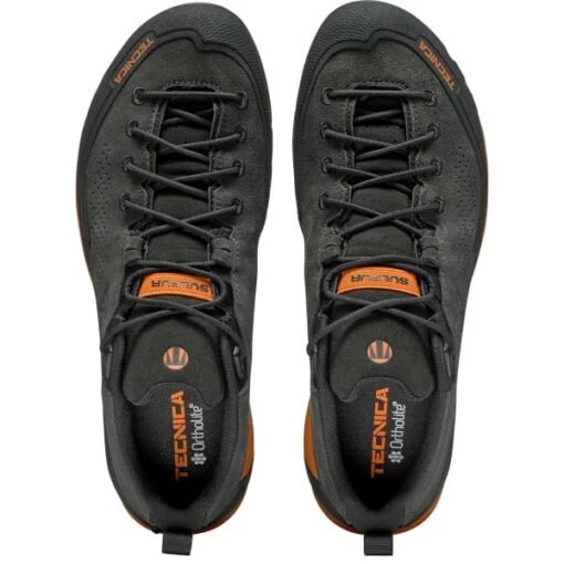 TECNICA SULFUR GORE-TEX MS ANTHRACITE/UL ORANGE 23 -Uitrusting Voor Buiten 9 129855 sulfur gtx ms anthracite ul orange 11250600 001 05