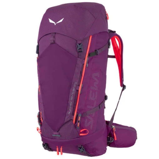 SALEWA ALPTREK 50 +10 BP WS DARK PURPLE 23 -Uitrusting Voor Buiten 9 130269 00 0000001259 6870 01