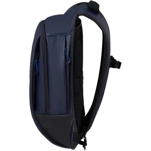 SAMSONITE ECODIVER LAPTOP BACKPACK S BLUE NIGHT 23 -Uitrusting Voor Buiten 9 130455 140809 2165 05