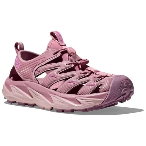 HOKA ONE ONE W HOPARA FOXGLOVE / PALE MAUVE 23 -Uitrusting Voor Buiten 9 131304 1106535 fpmv 02