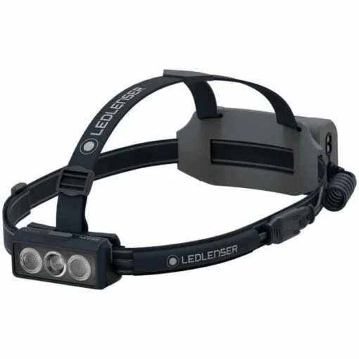 LEDLENSER NEO9R BLACK/GREY 23 -Uitrusting Voor Buiten 9 131320 ll502324 01