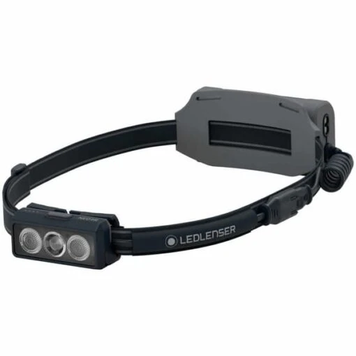 LEDLENSER NEO9R BLACK/GREY 23 -Uitrusting Voor Buiten 9 131320 ll502324 02