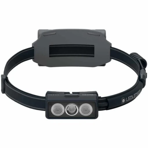 LEDLENSER NEO9R BLACK/GREY 23 -Uitrusting Voor Buiten 9 131320 ll502324 03