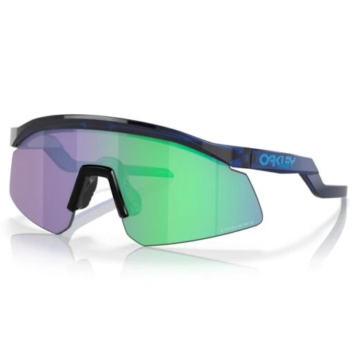 OAKLEY HYDRA TRANS BLUE W/PRIZM JADE 23 -Uitrusting Voor Buiten 9 131434 oo9229 0737 01