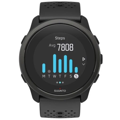 SUUNTO 5 PEAK ALL BLACK 23 -Uitrusting Voor Buiten 9 132131 ss050888000 05