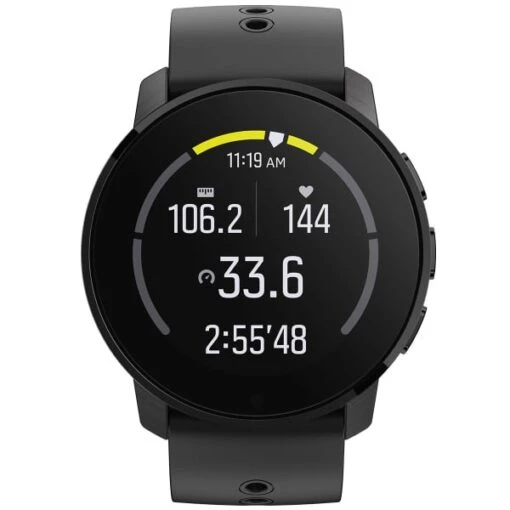 SUUNTO 9 PEAK ALL BLACK TITANIUM 23 -Uitrusting Voor Buiten 9 132135 ss050889000 02