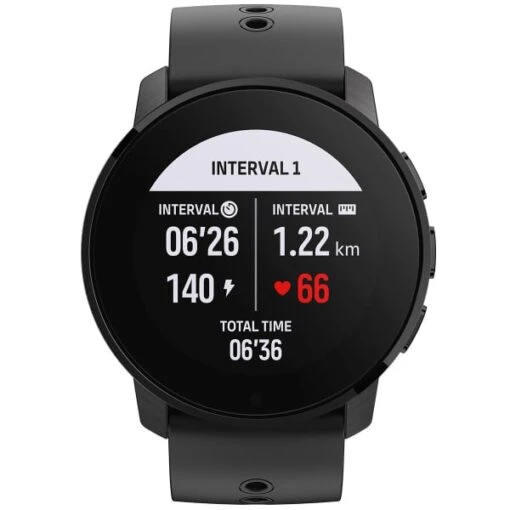 SUUNTO 9 PEAK ALL BLACK TITANIUM 23 -Uitrusting Voor Buiten 9 132135 ss050889000 04