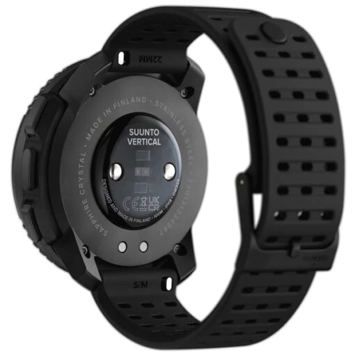 SUUNTO VERTICAL ALL BLACK 23 -Uitrusting Voor Buiten 9 132155 ss050862000 04