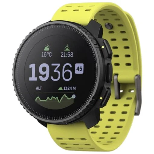 SUUNTO VERTICAL BLACK LIME 23 -Uitrusting Voor Buiten 9 132157 ss050864000 01