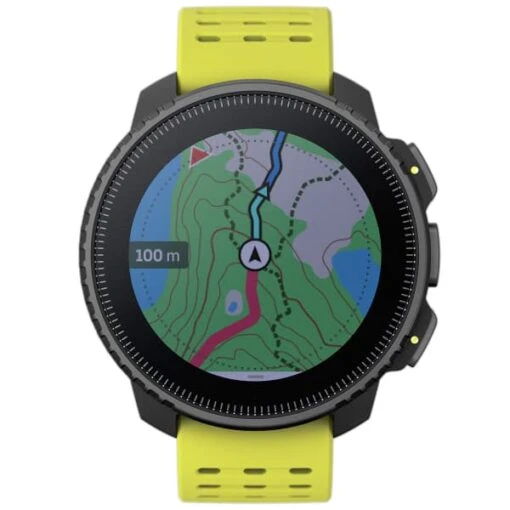 SUUNTO VERTICAL BLACK LIME 23 -Uitrusting Voor Buiten 9 132157 ss050864000 02