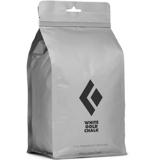 BLACK DIAMOND UNCUT WHITE GOLD PURE LOOSE CHALK 300G 23 -Uitrusting Voor Buiten 9 13216 uncut white gold pure loose chalk 300g bd550495 01