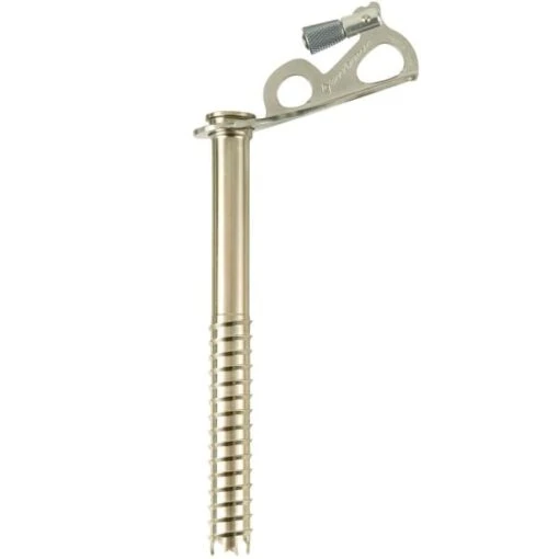 BLACK DIAMOND EXPRESS ICE SCREW 19CM 23 -Uitrusting Voor Buiten 9 13227 express ice screw 19cm bd490219 01