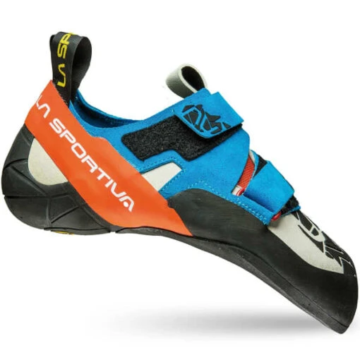 LA SPORTIVA OTAKI BLUE/FLAME 23 -Uitrusting Voor Buiten 9 13233 otaki blue flame 10tbf 01