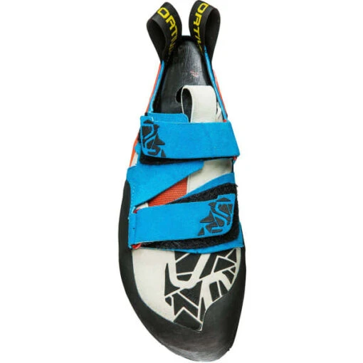 LA SPORTIVA OTAKI BLUE/FLAME 23 -Uitrusting Voor Buiten 9 13233 otaki blue flame 10TBF 02