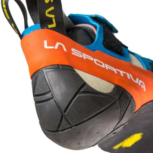 LA SPORTIVA OTAKI BLUE/FLAME 23 -Uitrusting Voor Buiten 9 13233 otaki blue flame 10TBF 05