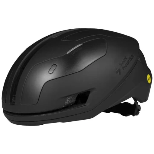 SWEET PROTECTION FALCONER AERO 2VI MIPS MATTE BLACK 23 -Uitrusting Voor Buiten 9 132524 845146 mblck 01