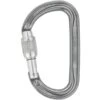 PETZL AM'D SCREW-LOCK 23 -Uitrusting Voor Buiten 9 13956 am d screw lock m34a sl 01