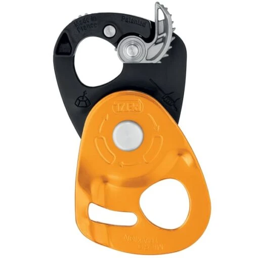 PETZL MICRO TRAXION 23 -Uitrusting Voor Buiten 9 14077 micro