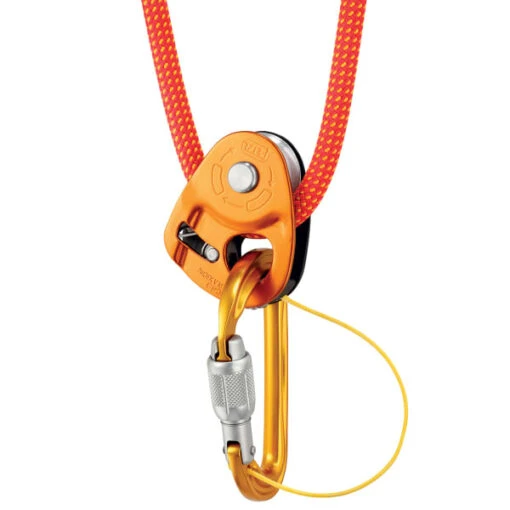 PETZL MICRO TRAXION 23 -Uitrusting Voor Buiten 9 14077 micro