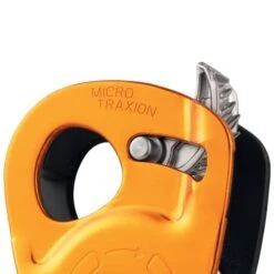 PETZL MICRO TRAXION 23 -Uitrusting Voor Buiten 9 14077 micro traxion p53 05