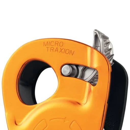 PETZL MICRO TRAXION 23 -Uitrusting Voor Buiten 9 14077 micro