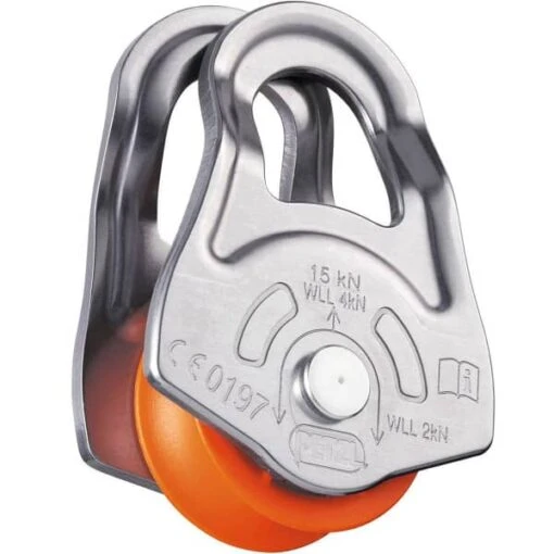 PETZL OSCILLANTE 23 -Uitrusting Voor Buiten 9 14079 oscillante p02a 01